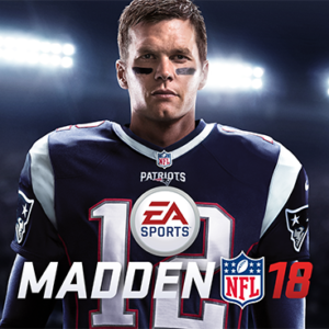 Аренда игры Madden NFL 18 для игровых приставок