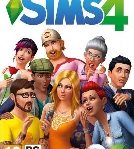Аренда игры The Sims 4 для игровых приставок