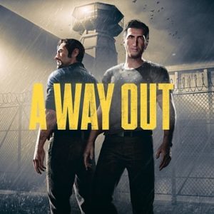 Аренда игры A Way Out