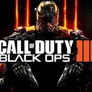 Аренда игры Call of Duty: Black Ops 3