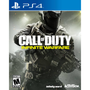 Аренда игры Call of Duty: Infinite Warfare
