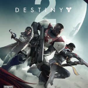 Аренда игры Destiny 2