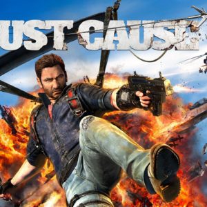Аренда игры Just Cause 3