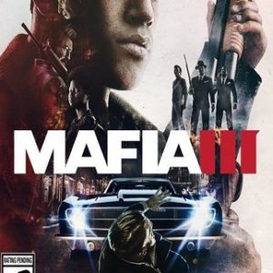 Аренда игры Mafia 3