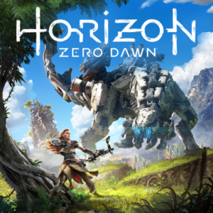 Аренда игры The Art of Horizon Zero Dawn