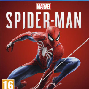 Аренда игры Marvel's Spider Man