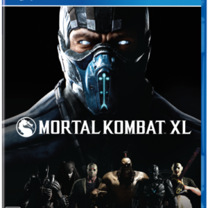 Аренда игры Mortal Kombat XL