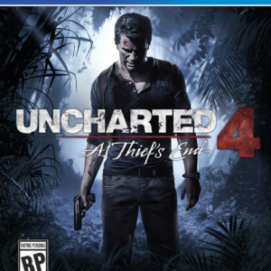 Аренда игры UNCHARTED4 A Thief’s End