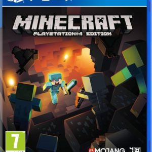 Аренда игры Minecraft: PlayStation4 edition
