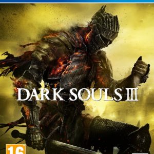 Аренда игры Dark Souls III