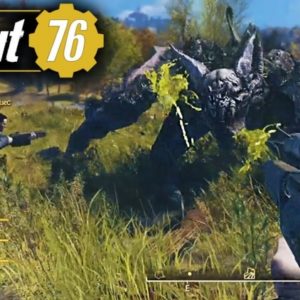 Аренда игры Fallout 76