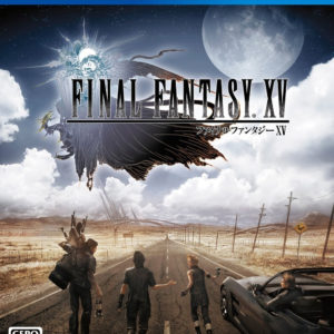 Аренда игры Final Fantasy XV