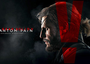 Аренда игры Metal Gear Solid V: The Phantom Pain