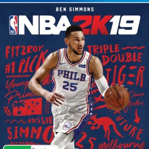Аренда игры NBA 2K19