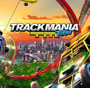 Аренда игры Trackmania Turbo