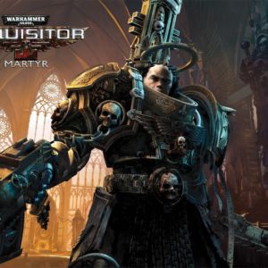 Аренда игры Warhammer 40,000 Inquisitor