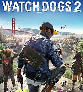 Аренда игры Watch Dogs 2