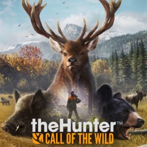 Аренда игры theHunter: Call of the Wild