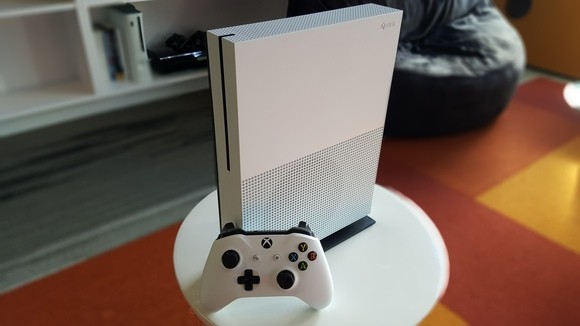 Плюсы xbox one s