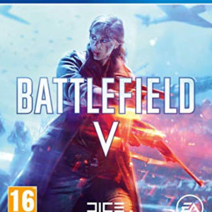 Аренда игры BATTLEFIELD V