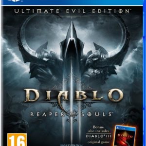 Аренда игры Diablo III: Reaper of the Souls