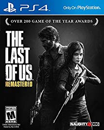 Аренда игры The Last of Us