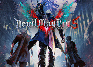Аренда игры Devil May Cry 5