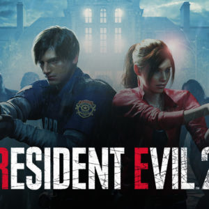 Аренда игры Resident Evil 2