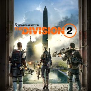 Аренда игры Tom Clancy's The Division 2
