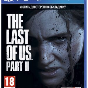 Аренда игры The Last of Us Part II