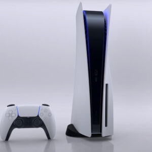 PlayStation 5 с Blu-Ray приводом