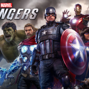 Аренда игры Marvel's Avengers