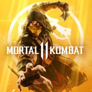 Аренда игры Mortal Kombat 11