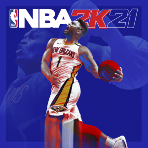 Аренда игры NBA 2K21