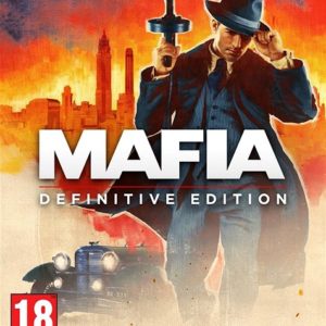 Mafia: Definitive Edition