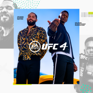 Аренда игры UFC 4