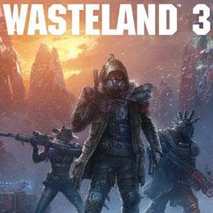 Аренда игры Wasteland 3