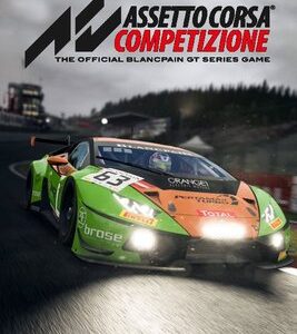 Аренда игры Assetto Corsa Competizione