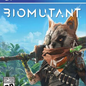 Аренда игры Biomutant