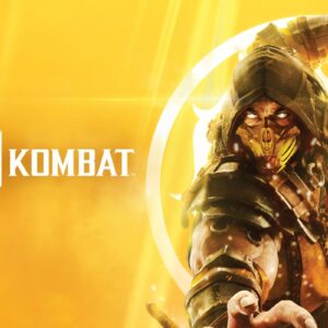 Аренда игры Mortal Kombat 11