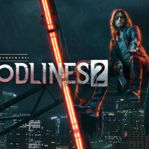 Аренда игры Vampire: The Masquerade – Bloodlines 2