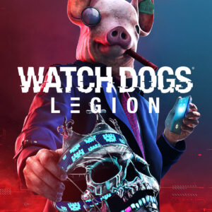 Аренда игры Watch Dogs: Legion