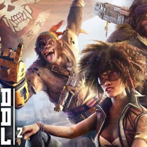 Аренда игры Beyond Good & Evil 2