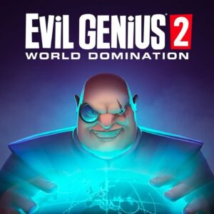 Аренда игры Evil Genius 2: World Domination