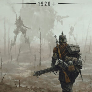 Аренда игры Iron Harvest