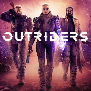 Аренда игры Outriders