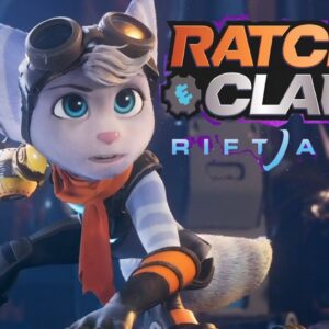 Аренда игры Ratchet & Clank: Rift Apart