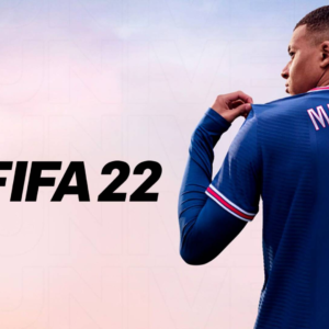 Аренда игры FIFA 22
