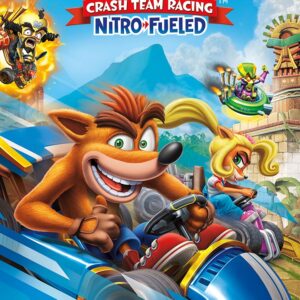 Аренда игры Crash Team Racing Nitro-Fueled