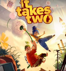 Аренда игры It Takes Two